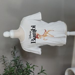 Zara Bambi T-Shirt